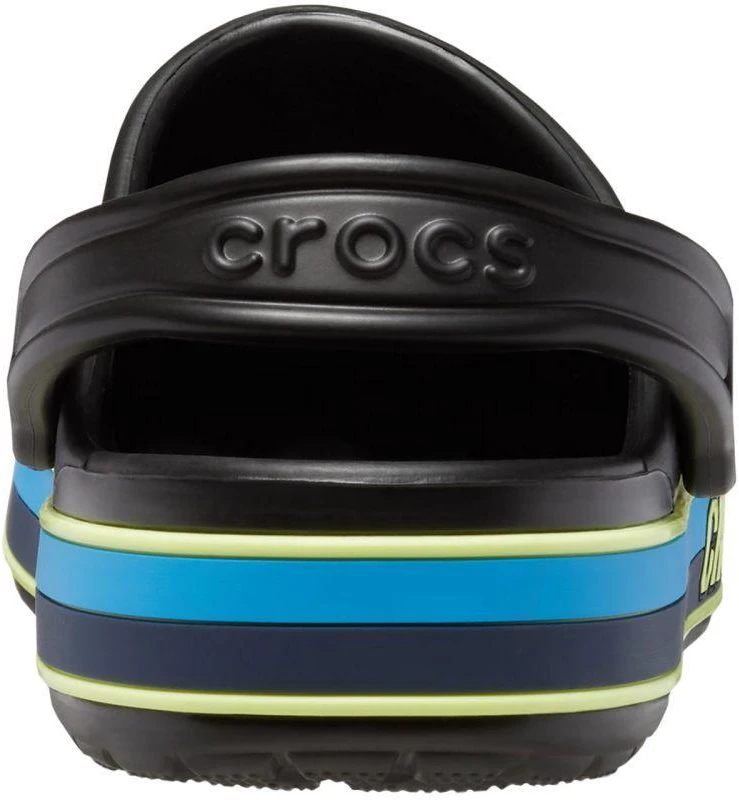 Crocs BayBand Clog T Jr 208322 0C4 klumpės