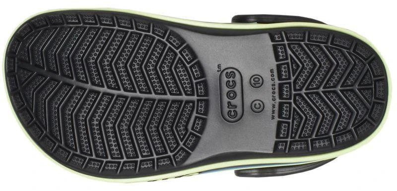 Crocs BayBand Clog T Jr 208322 0C4 klumpės