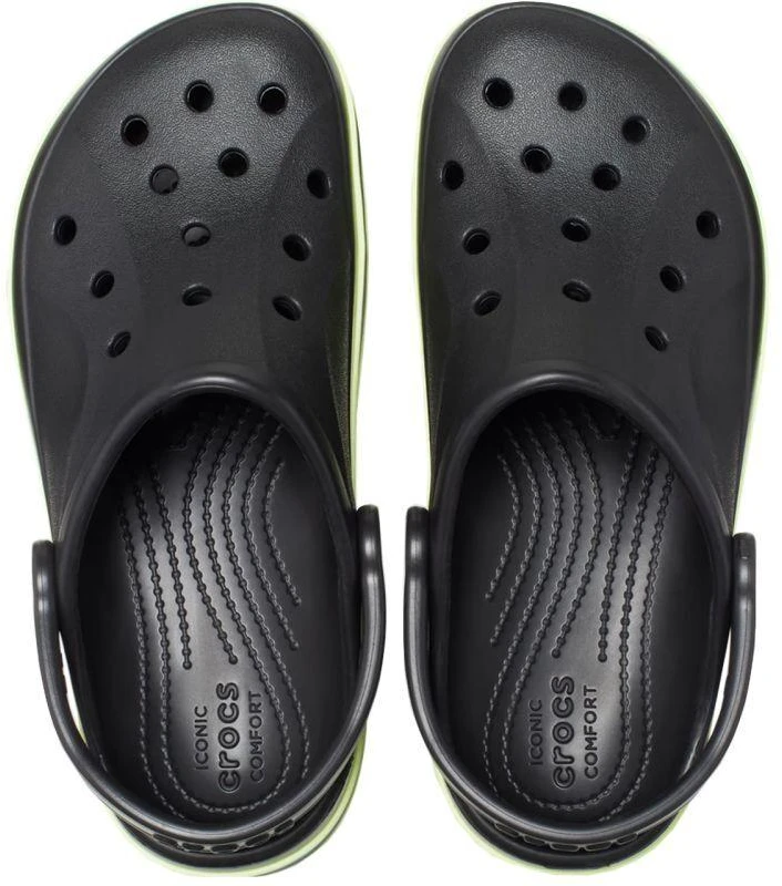Crocs BayBand Clog T Jr 208322 0C4 klumpės