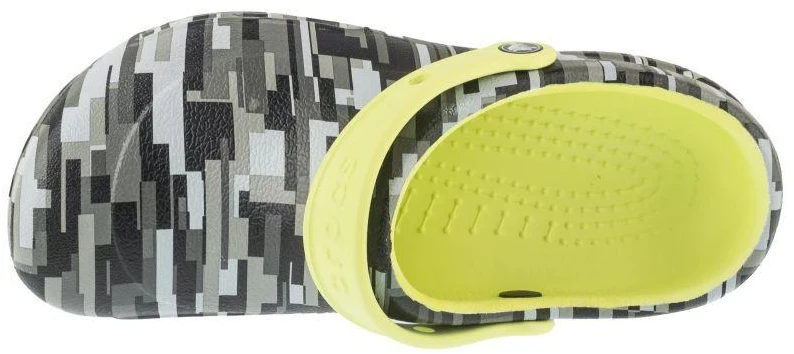 Crocs Bistro grafinės klumpės 204044-068 Daugiaspalvės 36/37