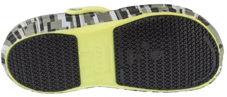Crocs Bistro grafinės klumpės 204044-068 Daugiaspalvės 36/37
