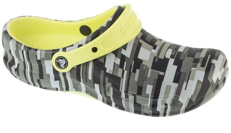 Crocs Bistro grafinės klumpės 204044-068 Daugiaspalvės 36/37