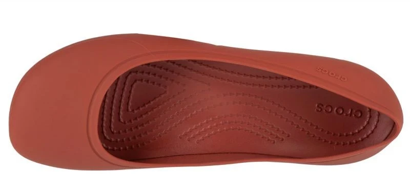 Crocs Brooklyn Flat moteriški batai 209384-2DT