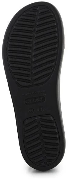 Crocs Brooklyn Low Wedge moteriški basutės 206453-060