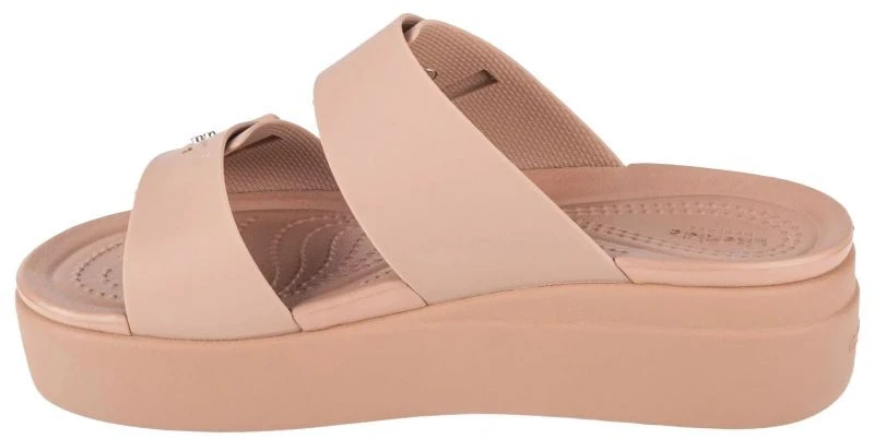 Crocs Brooklyn Low Wedge Sandal W 207431-2Q9 moteriškos basutės