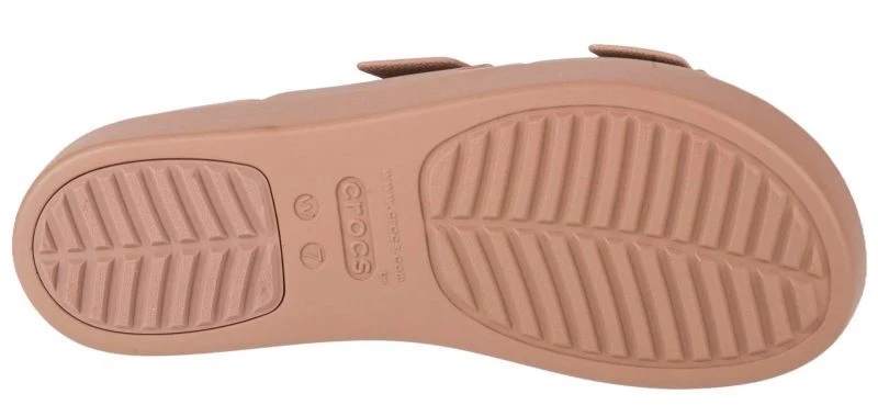 Crocs Brooklyn Low Wedge Sandal W 207431-2Q9 moteriškos basutės