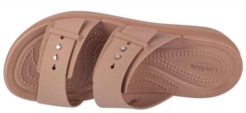 Crocs Brooklyn Low Wedge Sandal W 207431-2Q9 moteriškos basutės