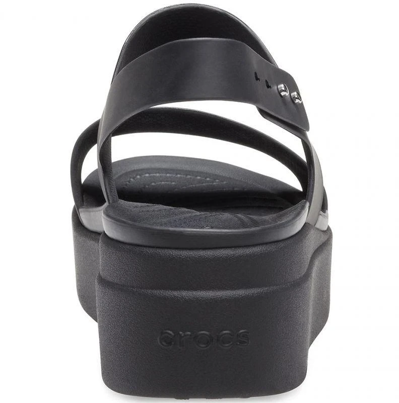 Crocs Brooklyn Low Wedge W 206453 060 basutės