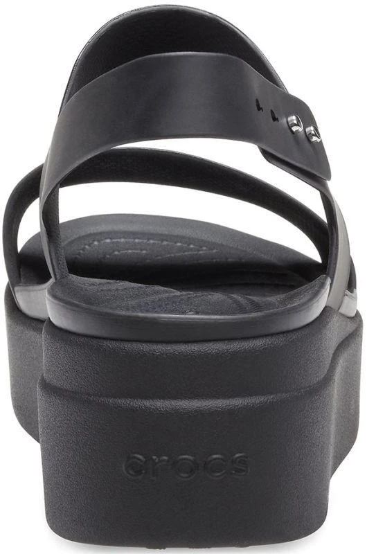 Crocs Brooklyn Low Wedge W 206453 060 basutės