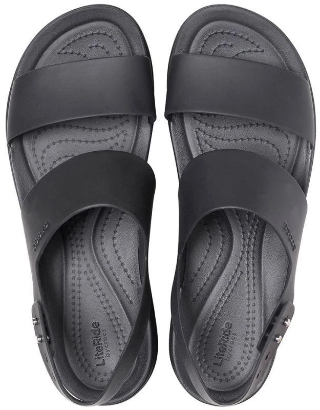 Crocs Brooklyn Low Wedge W 206453 060 basutės
