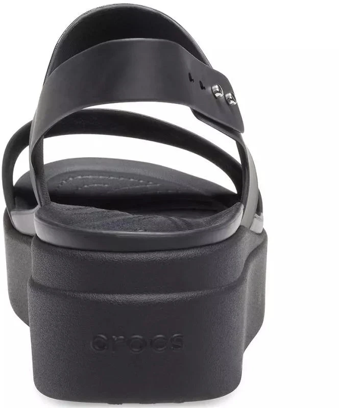 Crocs Brooklyn Low Wedge W 206453 060 basutės