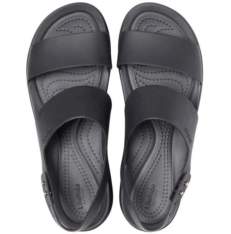 Crocs Brooklyn Low Wedge W 206453 060 basutės