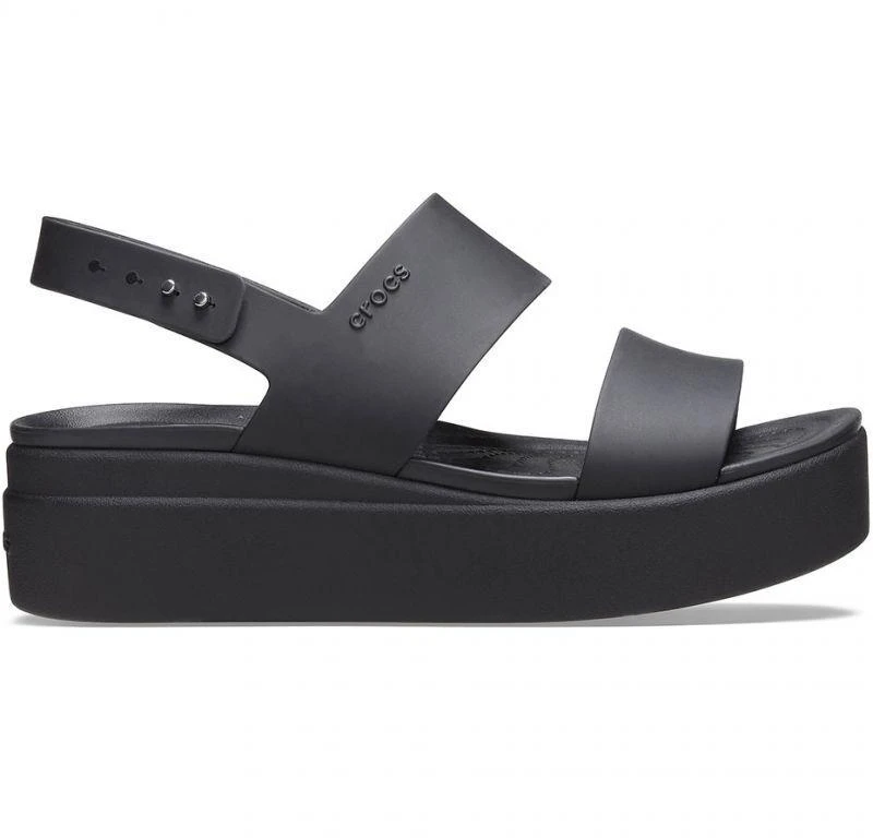 Crocs Brooklyn Low Wedge W 206453 060 basutės