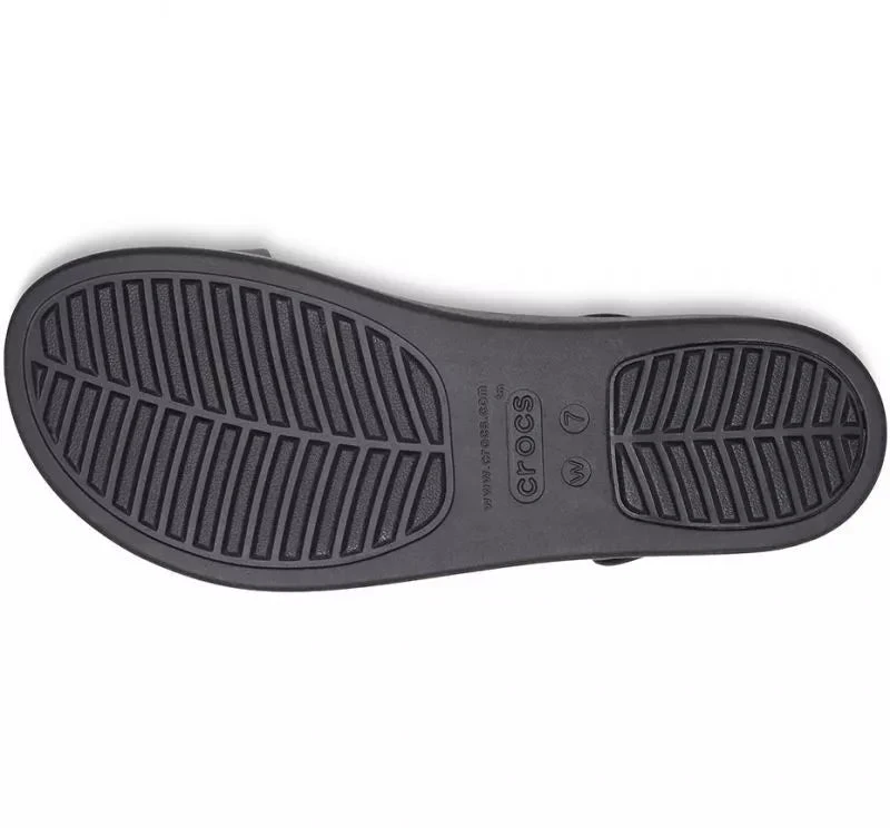 Crocs Brooklyn Low Wedge W 206453 060 basutės