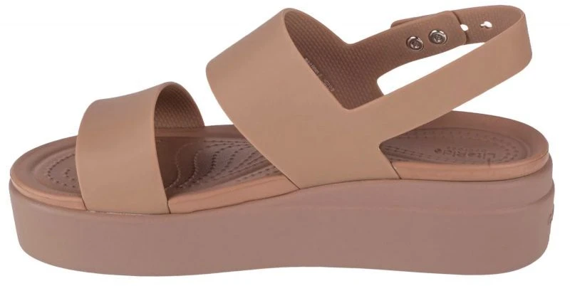 Crocs Brooklyn Low Wedge W 206453-2EL sandalai