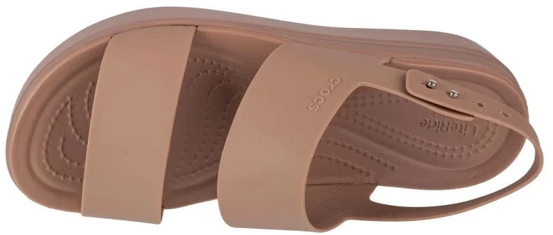 Crocs Brooklyn Low Wedge W 206453-2EL sandalai