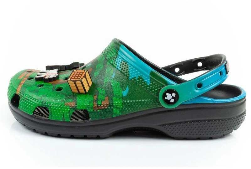 Crocs Class Minecraft M 210829-90H Šlepetės