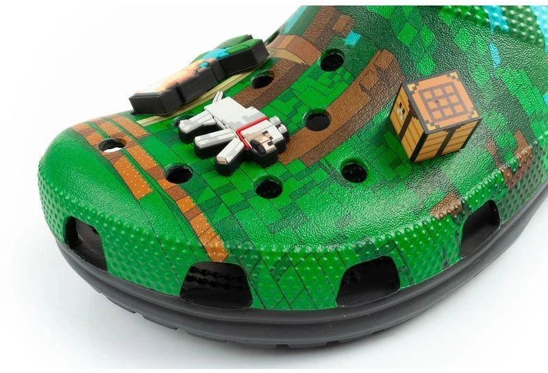 Crocs Class Minecraft M 210829-90H Šlepetės