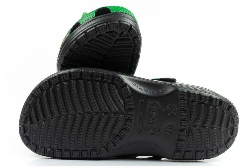 Crocs Class Minecraft M 210829-90H Šlepetės
