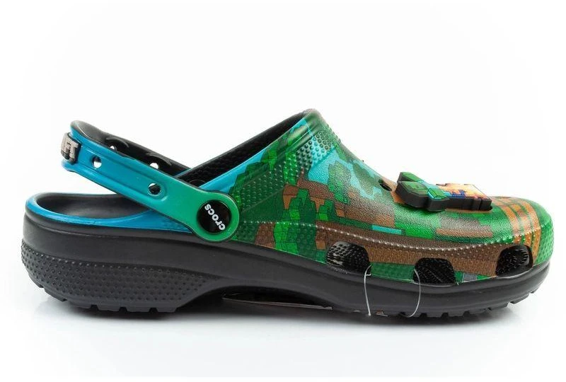 Crocs Class Minecraft M 210829-90H Šlepetės