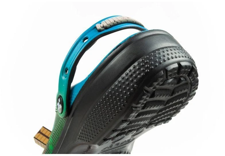 Crocs Class Minecraft M 210829-90H Šlepetės