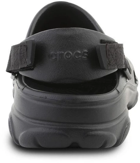 CROCS CLASSIC ALL TERAIN klumpės, juodos spalvos 206340-060