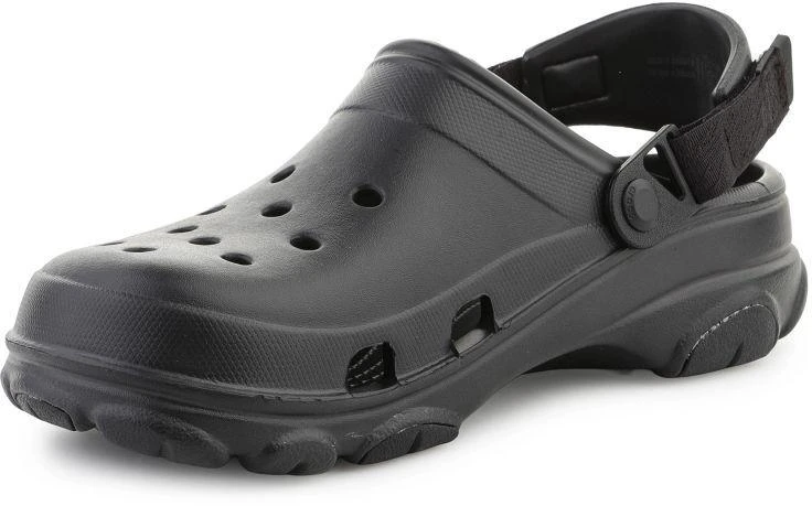 CROCS CLASSIC ALL TERAIN klumpės, juodos spalvos 206340-060