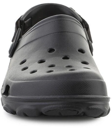 CROCS CLASSIC ALL TERAIN klumpės, juodos spalvos 206340-060
