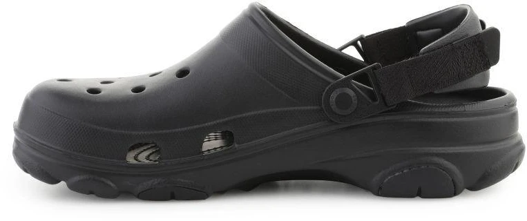 CROCS CLASSIC ALL TERAIN klumpės, juodos spalvos 206340-060