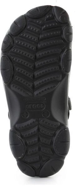 CROCS CLASSIC ALL TERAIN klumpės, juodos spalvos 206340-060