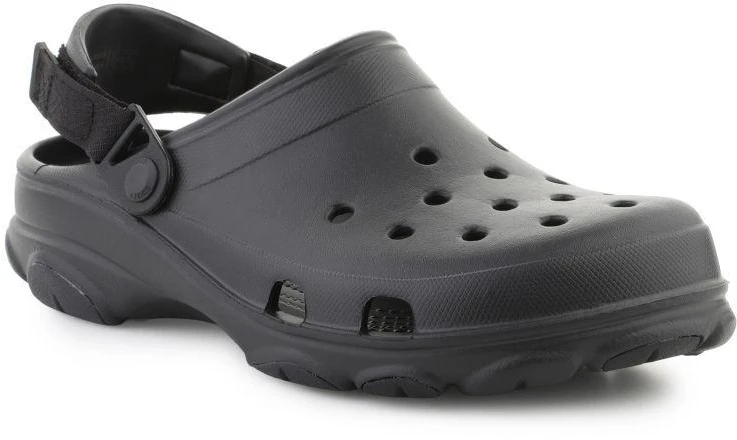 CROCS CLASSIC ALL TERAIN klumpės, juodos spalvos 206340-060