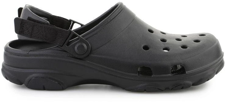 CROCS CLASSIC ALL TERAIN klumpės, juodos spalvos 206340-060
