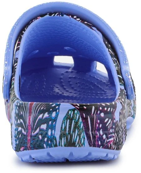 Crocs Classic Butterfly Clog Jr 208297-5Q7 šlepetės