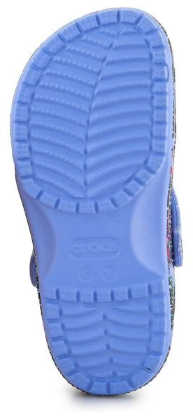 Crocs Classic Butterfly Clog Jr 208297-5Q7 šlepetės