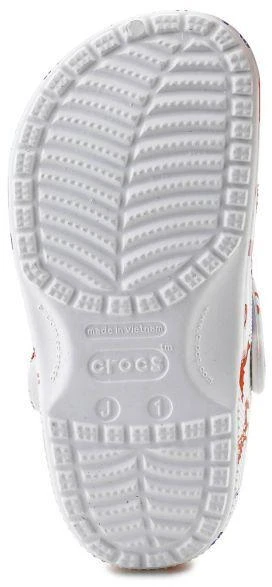 Crocs Classic Character Print Clog Jr 209695-9CD šlepetės