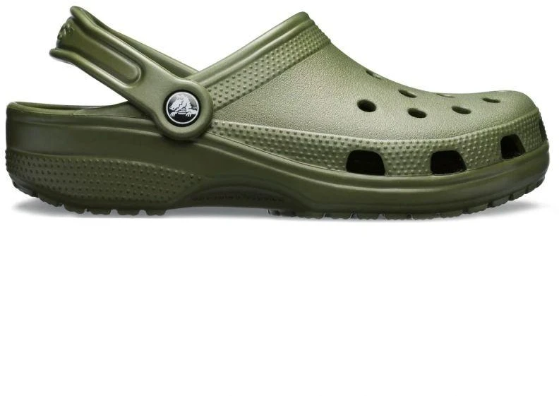Crocs Classic Clog 10001-309 Chaki