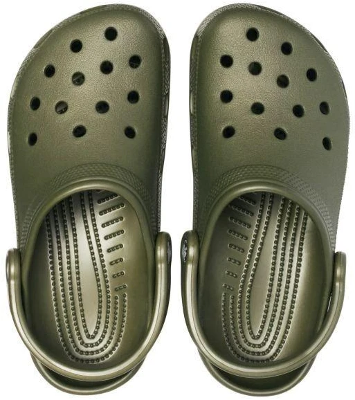 Crocs Classic Clog 10001-309 Chaki
