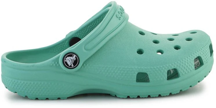 Crocs Classic Clog Jade Stone Jr 206991-3UG šlepetės