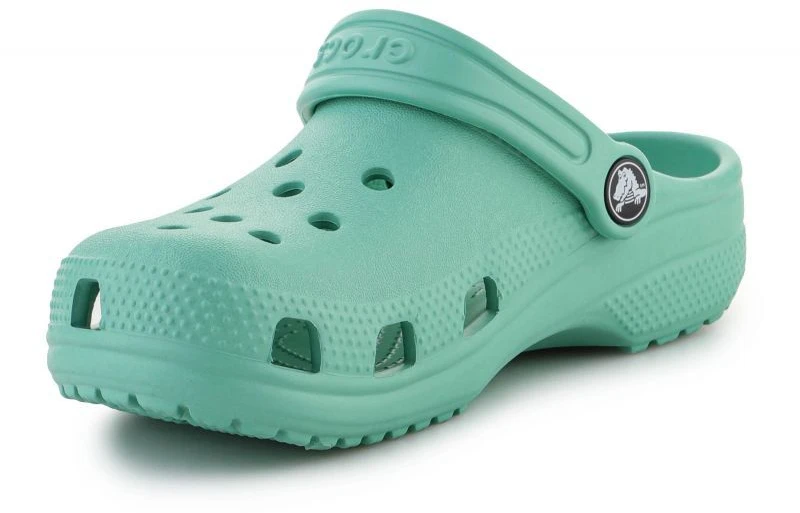 Crocs Classic Clog Jade Stone Jr 206991-3UG šlepetės