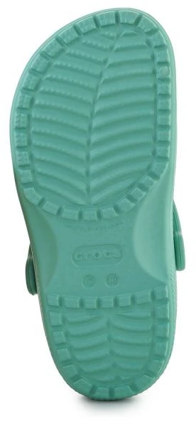 Crocs Classic Clog Jade Stone Jr 206991-3UG šlepetės