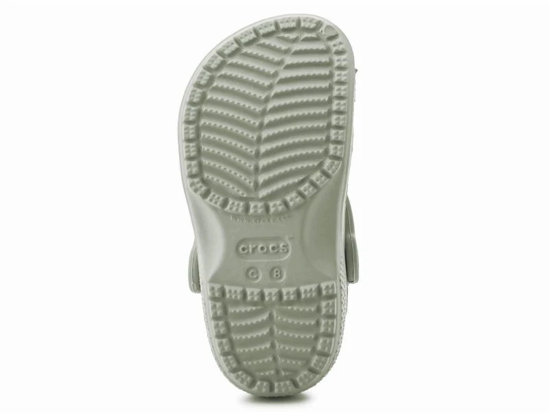 Crocs Classic Clog Jr 206990-3VS klumpės