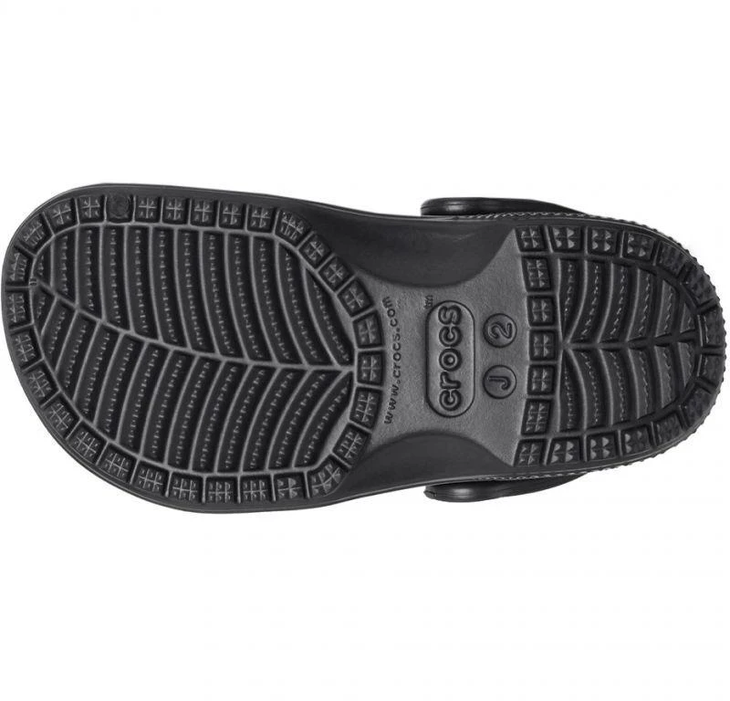 Crocs Classic Clog Jr 206991 001