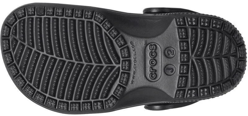 Crocs Classic Clog Jr 206991 001
