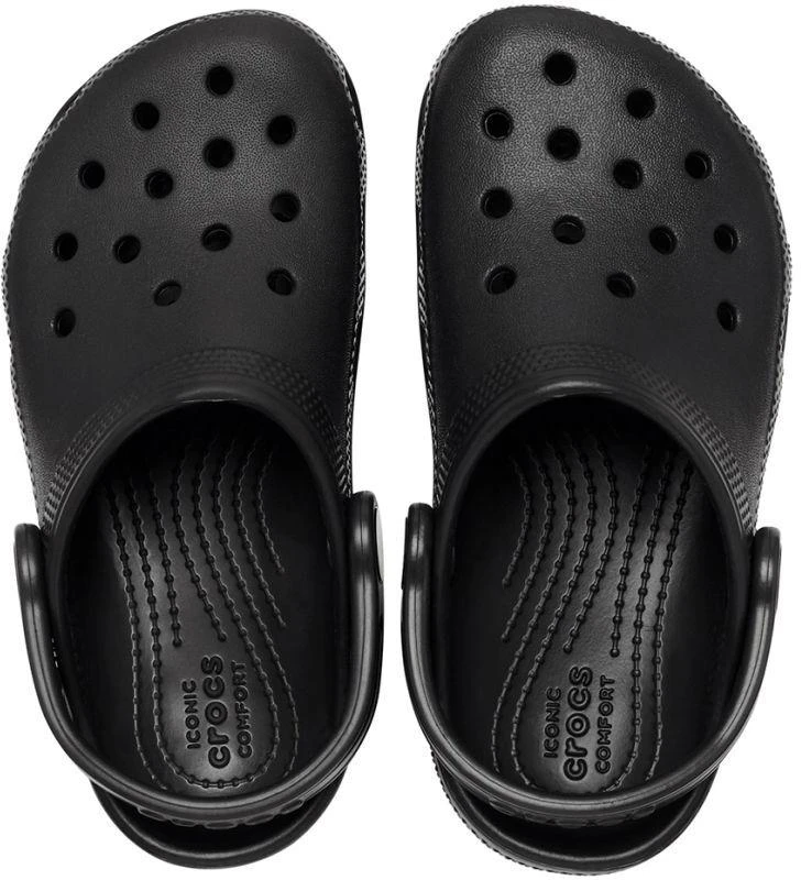 Crocs Classic Clog Jr 206991 001