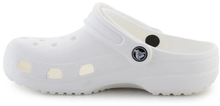 Crocs Classic Clog Jr 206991-100