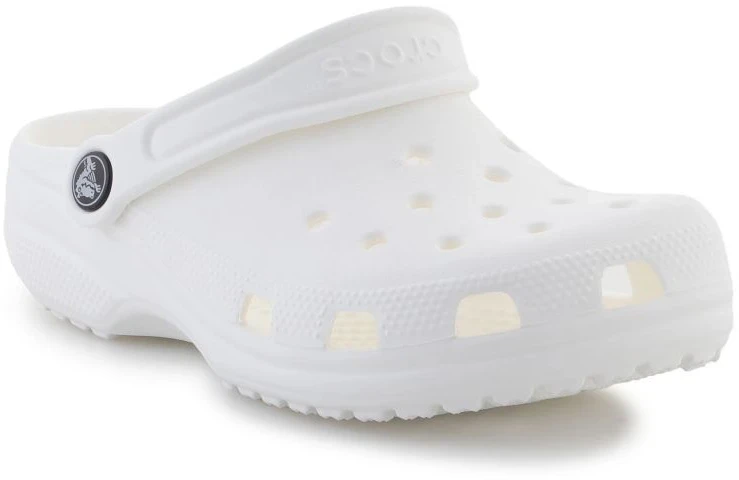 Crocs Classic Clog Jr 206991-100