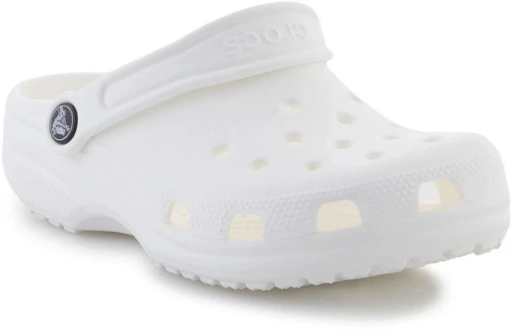 Crocs Classic Clog Jr 206991-100