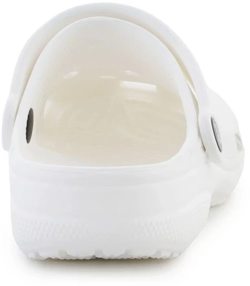Crocs Classic Clog Jr 206991-100