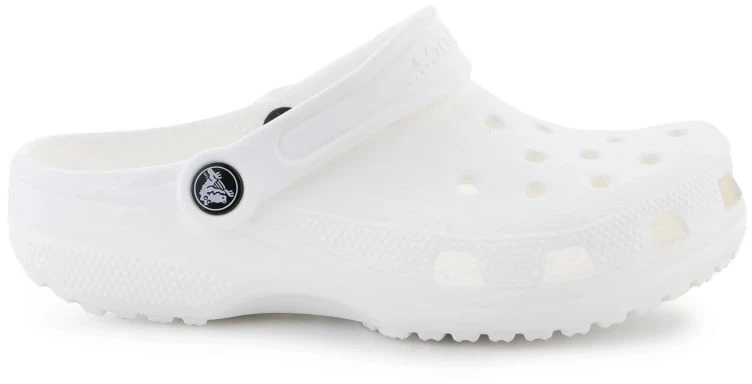 Crocs Classic Clog Jr 206991-100