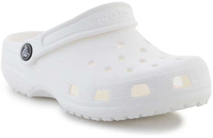 Crocs Classic Clog Jr 206991-100